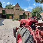 Дом отдыха Les Boutons D'or Lacres