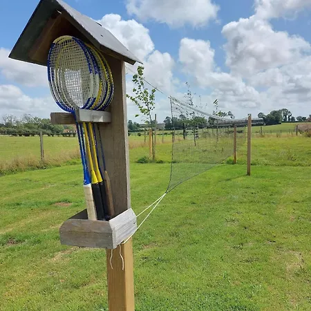 بيت للعطل Les Boutons D'or