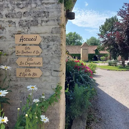 بيت للعطل Les Boutons D'or Lacres