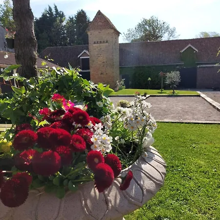 Les Boutons D'or بيت للعطل Lacres