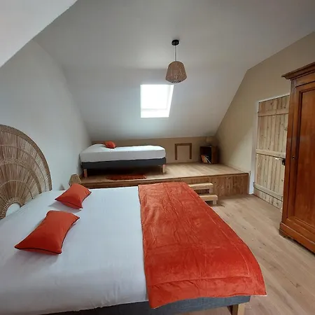 بيت للعطل Les Boutons D'or *