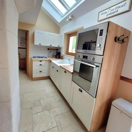 بيت للعطل Les Boutons D'or *