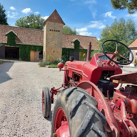 Prázdninový dům Les Boutons D'or Lacres