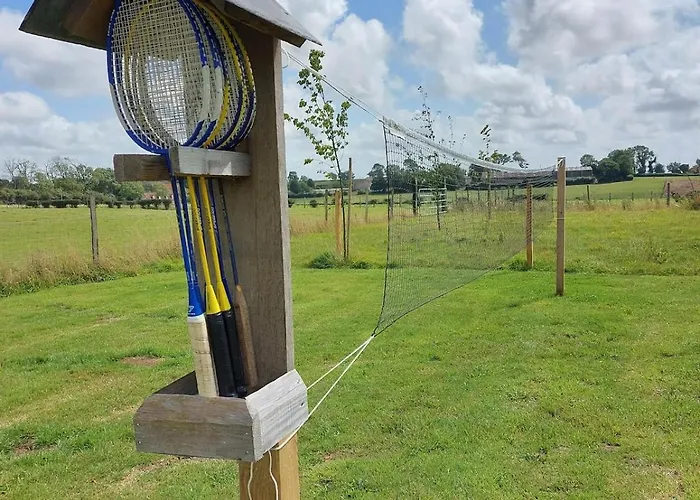 Hébergement de vacances Les Boutons D'or
