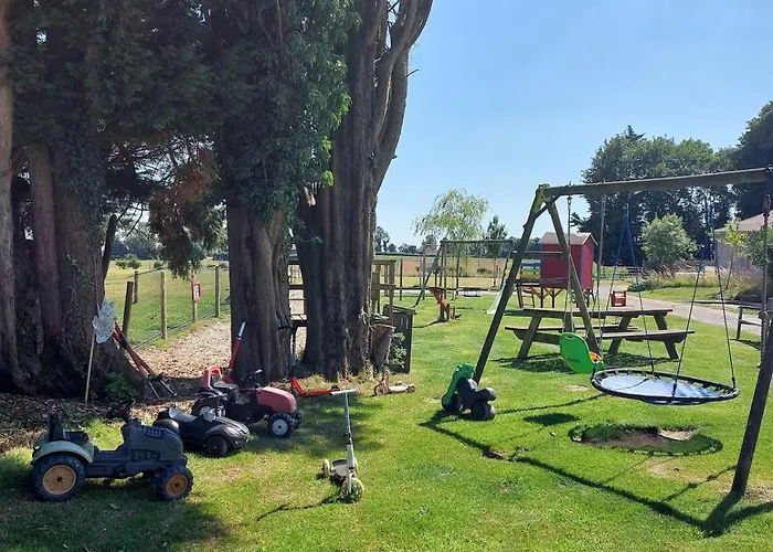 Hébergement de vacances Les Boutons D'or