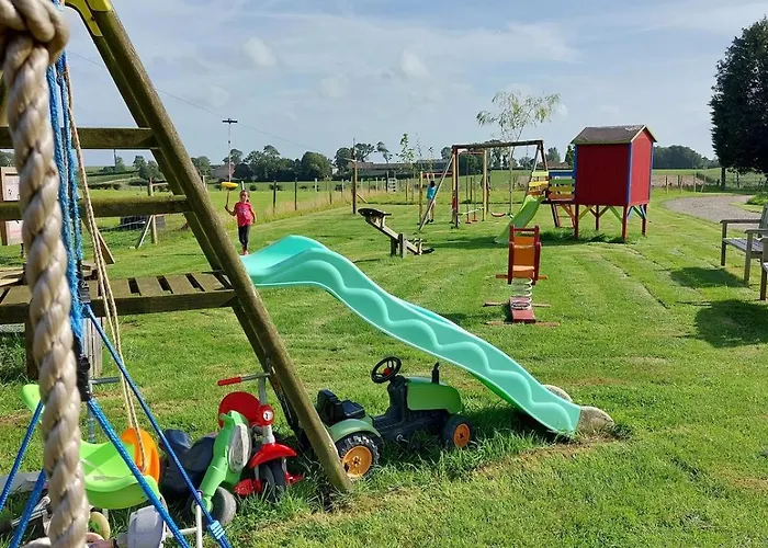 Hébergement de vacances Les Boutons D'or Lacres