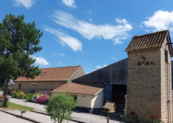 Les Boutons D'or Hébergement de vacances *