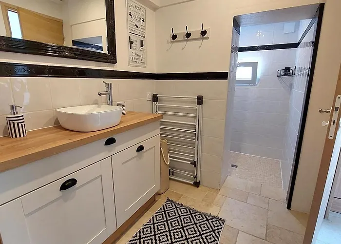 Les Boutons D'or Hébergement de vacances