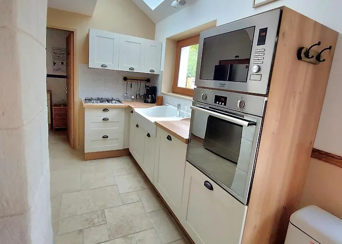 Hébergement de vacances Les Boutons D'or *