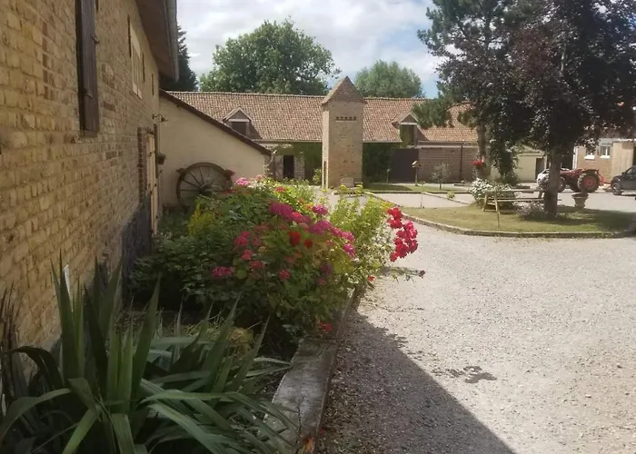 Les Boutons D'or Hébergement de vacances